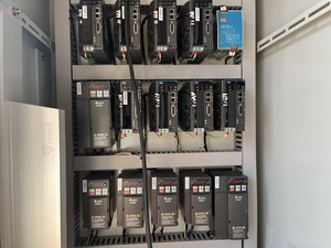 โปรโมชั่นพิเศษ Delta Standard Compact Drive MS300 ซีรีส์ 0.75Kw อินเวอร์เตอร์เฟสเดียว/ตัวขับมอเตอร์ AC รุ่น VFD4A8MS21ANSAA 230V - Product Image 3