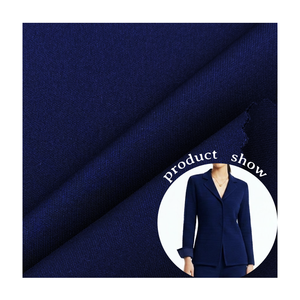 ผ้าถักคุณภาพสูง PET/อีลาสเทน สำหรับเสื้อยืดโยคะ - Product Image 1