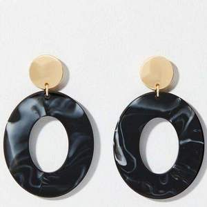 Pendientes de Resina de Alta Calidad, Joyería de Moda Hecha a Mano en India, Pendientes Clásicos para Mujeres y Niñas, Artesanía en Resina - Product Image 1