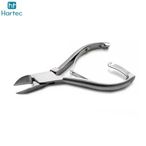 Non Slip Stainless Steel Toe <b>nail</b> Surgery Medical Kit Instruments Cutting Scissor Ingrown Clipper <b>Set</b> Podiatry Instruments - Product Image 5