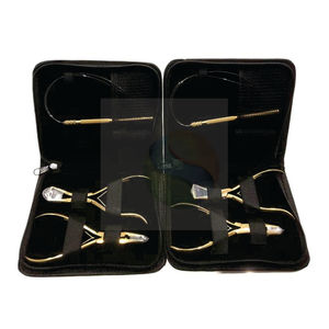 “ProLift™ Hair <b>Extension</b> Removal Kit – 500 <b>Micro</b> Rings with Pliers & Pulling Hook, Premium Composite Material - Product Image 3