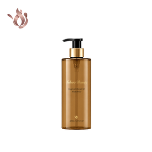Effet adoucissant quotidien pour la transformation du lait en huile de douche Aqua Veil - Product Image 1