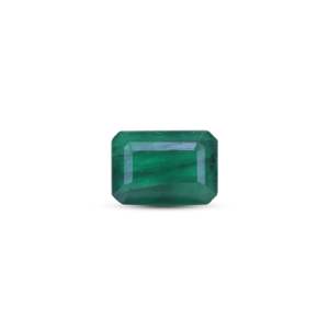 Certified Wholesale 3.6 Carat Natural Zambian Emerald Loose Gemstone Brilliant Pear Cut - Product Image 1