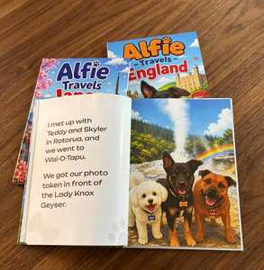 หนังสือเด็กพิมพ์คุณภาพพรีเมียม ปกแข็ง เคลือบเงา สำหรับการเรียนรู้และตีพิมพ์หนังสือเรื่องราวเพื่อการศึกษา - Product Image 2