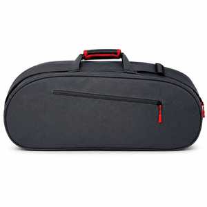 Sac de voyage à fermeture éclair, en toile durable, imperméable, léger, grande capacité, compartiment séparé pour chaussures - Product Image 2