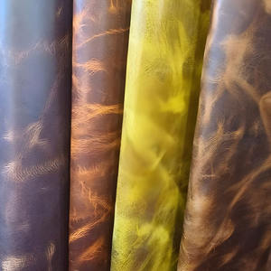 Cuir synthétique suédé de qualité supérieure, matière douce et lisse pour la fabrication de sacs à main, ceintures, chaussures de luxe et projets de bricolage en cuir, un chef-d'œuvre. - Product Image 5