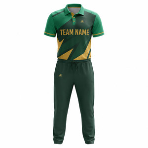 Top Quality <b>Cricket</b> Uniform Team Wear Customized Color & Size <b>Cricket</b> Uniform Durable Material <b>Cricket</b> Uniform - Product Image 2