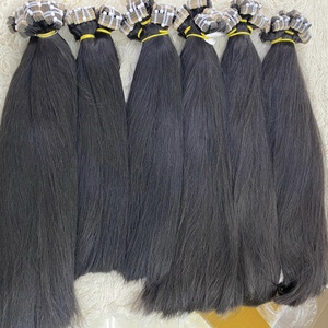 Venta caliente Extensiones de cabello virgen Cinta en mayorista Cinta para cutícula natural cruda Ins Alta Venta caliente Cinta Extensiones humanas - Product Image 3
