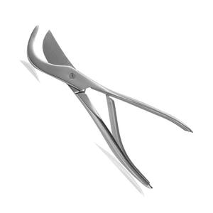 Collin Rib <b>Shear</b> Surgical Thoracic Instrument Stainless Steel Private Label Available Manual Bone Cutting <b>Tool</b> By Grip Surgical - Product Image 6