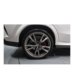 BMW X6 M50i 2022 con Volante a la Izquierda, Caja de Cambios Automática, Cámara Trasera, 61,767 km - Product Image 5