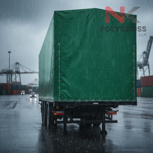 Lona de Remolque Resistente a Desgarros, Lona de Remolque Personalizada para Transporte de Carga - Product Image 6