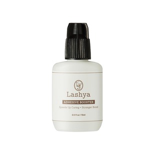 [Lashya] <b>Lash</b> Adhesive Booster for Semi Permanent <b>Lashes</b> 15ml Extended Retention <b>Lash</b> <b>Extension</b> Bonder - Product Image 1