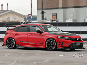 ล้อฟอร์จ ล้ออะลูมิเนียมอัลลอยด์สำหรับ RAYS <span class=keywords><strong>TE37</strong></span> SAGA S-plus TIME ATTACK EDITION สีขาวเงา ดำเงา - Product Image 6