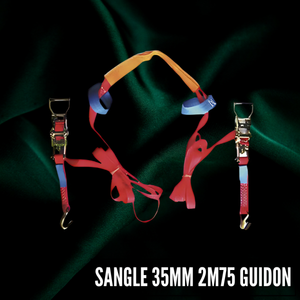 Cinghia del manubrio 35 mm 2 m 75 - Product Image 2