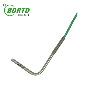 Uốn cong thăm dò NTC <span class=keywords><strong>thermistor</strong></span> cảm biến nhiệt độ tùy chỉnh 3435 3950 10K 50k 100k OEM ODM - Product Image 6