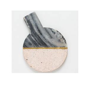 Planche à découper en bois design, surface de découpe de qualité supérieure pour la cuisine à domicile et l'aménagement intérieur - Product Image 6