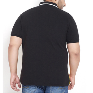 Venta Directa de Fábrica, Camiseta Polo Personalizada de Diseño Liso para Hombre, Hecha con Alta Calidad, Precio Accesible, Transpirable, Tallas Grandes - Product Image 2