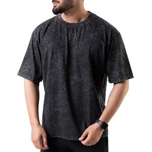 เสื้อยืดคอกลมสำหรับผู้ชายผ้าฝ้าย100% ระบายอากาศได้ดีเสื้อยืดสำหรับฤดูร้อนผ้าคอตตอนลำลองระบายอากาศเป็นมิตรกับสิ่งแวดล้อมทันสมัยและออกแบบได้ตามต้องการ - Product Image 3