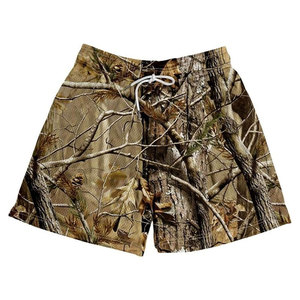 Pantalones Cortos Casuales con Logotipo Personalizado, Estilo Selva, para Hombre, Moda Urbana, Cómodos para Actividades al Aire Libre - Product Image 1