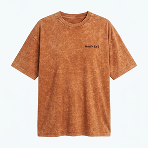 Camiseta Oversize para Mujer al por Mayor, con Logotipo Personalizado, Etiqueta Privada, Corte Holgado, Informal, de Algodón, Manga Corta - Product Image 1