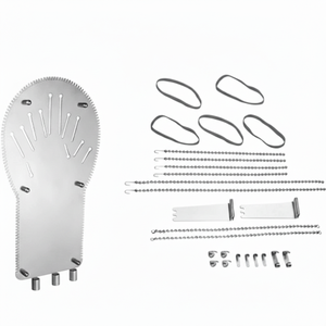 Juego de Retractores Manuales Tuppers para Cirugía Plástica, Instrumentos Quirúrgicos - Product Image 1