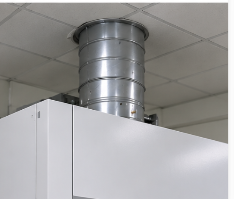 Campana de Extracción de Gases Químicos Personalizada para Laboratorio, Gabinete de Ventilación para Escuelas, Hospitales y Laboratorios - Product Image 4
