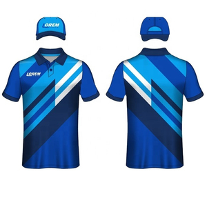 เสื้อเชิ้ตยูนิฟอร์มผู้ชายคุณภาพสูงสั่งทำพิเศษ ทอเนื้อผ้าแน่น แขนครึ่งตัว แห้งเร็ว สำหรับงานทางการ - Product Image 2