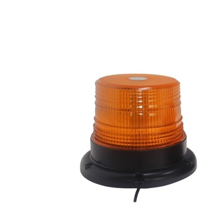 Feux de signalisation clignotants ambrés à 12 LED, balise lumineuse, lumière d'urgence pour ambulance, camions, chariots élévateurs - Product Image 1