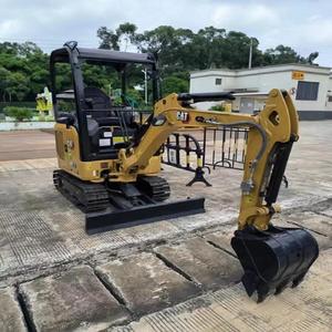 Fournisseur direct d'excavatrices miniatures Cat 303.5e d'occasion à vendre, excavatrices miniatures Caterpillar d'occasion 303, 303.5, 305, excavatrices compactes pas chères - Product Image 1