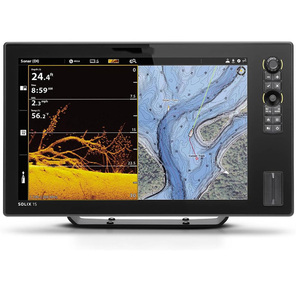 Sonda de pesca portátil original HELIX G3N 12 CHIRP MEGA SI combo con navegación GPS en venta - Product Image 5