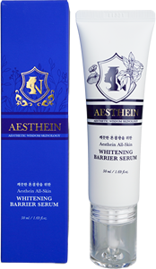 Sérum éclaircissant AESTHEIN 50ml, anti-pigmentation, à base de céramide d'escargot, bêta-glucane, Corée - Product Image 2