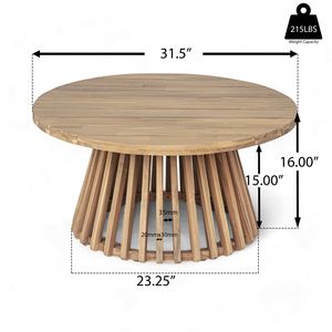 Set di mobili da giardino premium Claremont con divano letto a 3 posti e tavolo in legno di acacia - Product Image 4