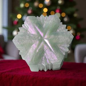 Caja de Resina Decorativa Hecha a Mano para Joyas, Organizador de Almacenamiento de Joyas, Pequeño Contenedor de Regalo de Resina Personalizado - Product Image 6