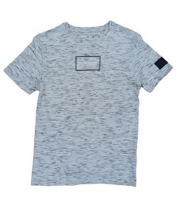 T-shirt imprimé pour homme écologique en coton biologique, impression sérigraphique personnalisée, t-shirts vierges à manches courtes pour homme, commande en gros - Product Image 5