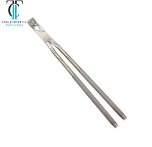 เครื่องมือขูดฟันม้าเหล็กกล้า ยี่ห้อ TARIQ CRAFTED INDUSTRIES สำหรับงานทันตกรรมสัตว์ ใช้ซ้ำได้ ทนทาน - Product Image 3