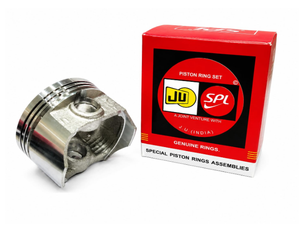 Kit de piston pour Honda Activa 125 BS6, diamètre 50,00 mm, surface lisse, anneau OEM, 50,00 mm - STD, au meilleur prix - Product Image 2