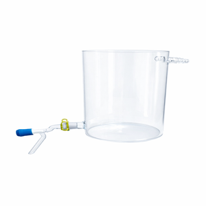 ชุดประกอบก๊อกปิด-เปิดแก้วบีกเกอร์แก้วบอโรซิลิเกต ความจุ 2000 มล. ภาชนะกรอง/จัดการของเหลวในห้องปฏิบัติการ ยี่ห้อ MAYALAB รับประกัน 2 ปี - Product Image 1