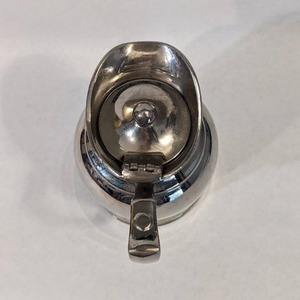 Carafe à eau en acier inoxydable de qualité supérieure avec couvercle, pichet élégant pour la maison, l'hôtel, le restaurant, la cuisine et la salle à manger - Product Image 6