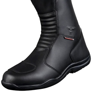 Zapatos de moto para mujer, botas protectoras cómodas de alta durabilidad para montar, zapatos de moto cómodos de alta durabilidad para mujer - Product Image 6