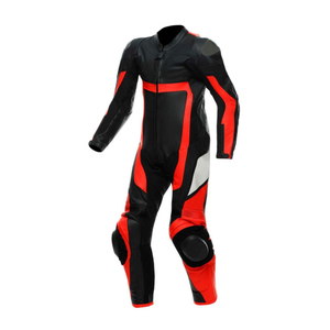 OEM ODM Custom Made Motorbike Leather <b>Suit</b> Durable Cowhide Full Body Riding Safety <b>Suit</b> 2-Piece Set Motorcycle <b>Suits</b> - Product Image 1