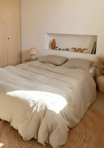 ชุดเครื่องนอนกันน้ำ ระบายอากาศได้ดี 5 ชิ้น พร้อมปลอกผ้านวม - Product Image 5