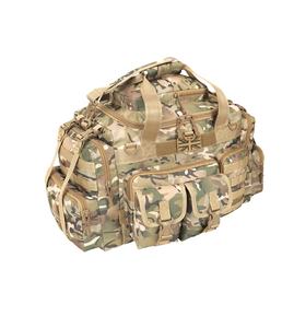 Saxon Holdall 50ltr BTP Ligero Invierno Senderismo Trekking Un montón de bolsillo Mochila táctica multiusos Bolsas - Product Image 5