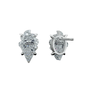 Diamante Messi en Stock con Certificado IGI, Corte IceCone, 0.3ct, 0.5ct, 1ct, 1.5ct, 2ct, 3ct, 4ct, 5ct, 6ct, Diamante Cultivado en Laboratorio HPHT CVD - Product Image 1