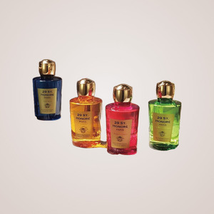 เจลอาบน้ำ VINGT NEUF ST HONORE 1779 Nettoyant De Marin กลิ่นกุหลาบและใบกระวาน 2 ชิ้น ผลิตในเกาหลี - Product Image 1