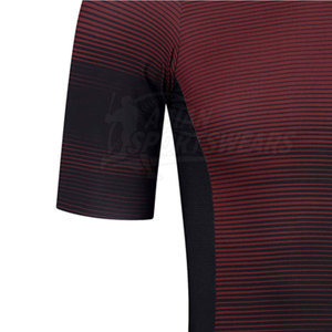 เสื้อจักรยานผู้ชาย Endurance Sportswear น้ำหนักเบา ผลิตจากโพลีเอสเตอร์ 100% ระบบระบายความชื้น  รับสกรีนโลโก้ ปรับแต่งได้ สำหรับการปั่นระยะไกล - Product Image 5