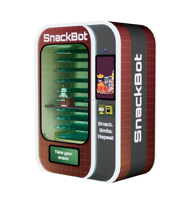 Máquina Expendedora Inteligente de Snacks con Elevador 2026, Vendedor Comercial con Pantalla Táctil de 21.5 Pulgadas, Compatible con ADA, Control Remoto