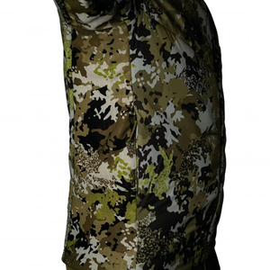 Chaqueta de Caza Aislante de Manga Larga con Camuflaje para Invierno, Unisex, para Exteriores, Personalizada, Marca GRACE SIGN GS-HW, Venta al Por Mayor - Product Image 5