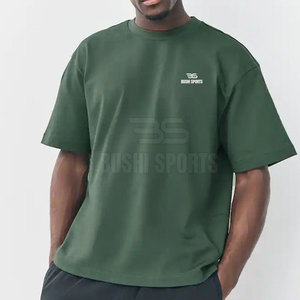 เสื้อยืดทรงบ็อกซี่สำหรับทุกวัน เสื้อยืดทรงบ็อกซี่พรีเมียม ทรงหลวม ระบายอากาศได้ดี และดูดีแบบลำลอง - Product Image 2
