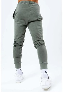 Conjunto Deportivo de Invierno para Hombre, con Capucha, de Poliéster/Algodón, Manga Corta, Elástico en Cuatro Direcciones, Cintura Elástica Ligera - Product Image 3