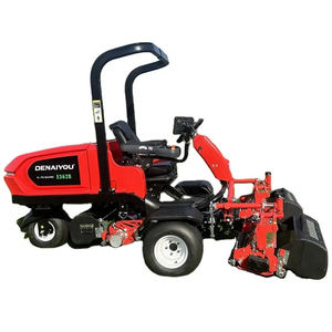 Cortadora de Césped Eléctrica E393B de 3 Ruedas, Ancho de Corte de 1880 mm, para Mantenimiento de Campos de <span class=keywords><strong>Golf</strong></span> y Deportivos, <span class=keywords><strong>Precio</strong></span> de Depósito - Product Image 6